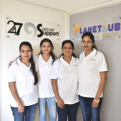 24x7ServerSupport technical and operations team 2