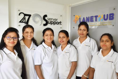 24x7ServerSupport technical and operations team 3