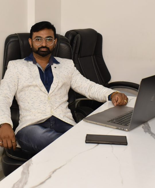 Rahul Dilip Bojage
